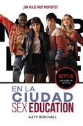 Cover: Sex Education. En la ciudad - Fandom Books
