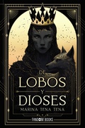 Cover: De lobos y dioses - Fandom Books