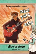 Cover: Nac&iacute; para esto (edici&oacute;n especial) - Fandom Books