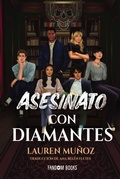 Cover: Asesinato con diamantes - Fandom Books