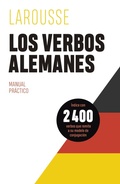 Cover: Los verbos alemanes - Larousse
