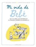 Cover: Mi vida de beb&eacute; - Larousse