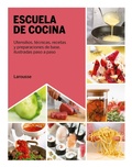 Cover: Escuela de cocina - Larousse