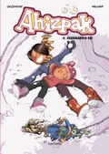 Cover: Ahizpak, 4. Ikaragarria da - Hachette