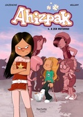 Cover: Ahizpak, 5. A zer muturra! - Hachette