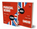 Cover: Phrasal Verbs + Idioms - Larousse
