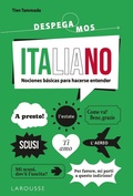 Cover: Italiano. &iexcl;Despegamos! - Larousse
