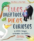 Cover: Culos divertidos, picos curiosos - Larousse