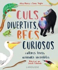 Cover: Culs divertits, becs curiosos - Larousse