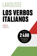 Cover: Los verbos italianos - Larousse