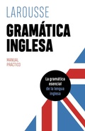 Cover: Gram&aacute;tica inglesa - Larousse