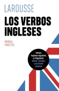 Cover: Los verbos ingleses - Larousse