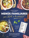 Cover: Men&uacute;s familiares por 50 euros a la semana - Larousse