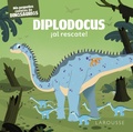 Cover: Diplodocus &iexcl;al rescate! - Larousse