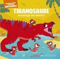 Cover: Tiranosaure ensenya les dents! - Larousse