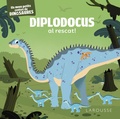 Cover: Diplodocus al rescat! - Larousse