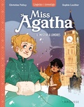 Cover: Miss Agatha. Misteri a Londres - Larousse