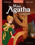 Cover: Miss Agatha. Desaparici&oacute; a Par&iacute;s - Larousse