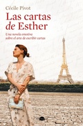 Cover: Las cartas de Esther - Contraluz Editorial