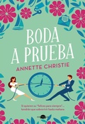 Cover: Boda a prueba - Contraluz Editorial