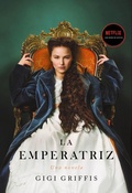 Cover: La emperatriz - Contraluz Editorial