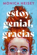 Cover: Estoy genial, gracias - Contraluz Editorial