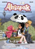 Cover: Ahizpak, 6, Wendy, mateminduta - Hachette