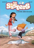 Cover: Les Sisters. 8. De Sister, nom&eacute;s n'hi ha una - Hachette