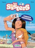 Cover: Les sisters, 7. Tu s&iacute; que em cremes! - Hachette