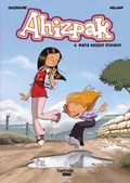 Cover: Ahizpak 8: Maita nazazu gehiago! - Hachette