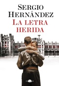 Cover: La letra herida - Contraluz Editorial