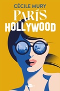 Cover: Par&iacute;s-Hollywood - Contraluz Editorial