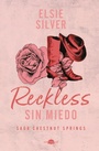 Cover: Reckless: Sin miedo - Contraluz Editorial