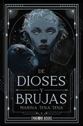 Cover: De dioses y brujas - Fandom Books
