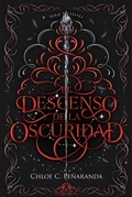 Cover: El descenso de la oscuridad - Faeris Editorial