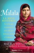 Cover: Malala. La meva hist&ograve;ria - Alianza Editorial
