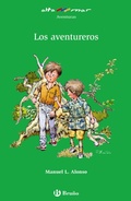 Cover: Los aventureros (ebook) - Editorial Bru&ntilde;o