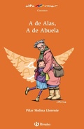 Cover: A de Alas, A de Abuela (ebook) - Editorial Bru&ntilde;o