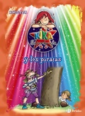 Cover: Kika Superbruja y los piratas - Editorial Bru&ntilde;o