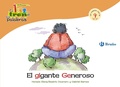Cover: El gigante Generoso - Editorial Bru&ntilde;o