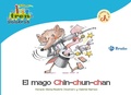 Cover: El mago Chin-chun-chan - Editorial Bru&ntilde;o
