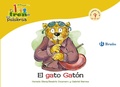 Cover: El gato Gat&oacute;n - Editorial Bru&ntilde;o
