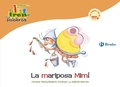 Cover: La mariposa Mim&iacute; - Editorial Bru&ntilde;o