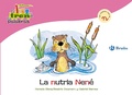 Cover: La nutria Nen&eacute; - Editorial Bru&ntilde;o