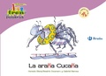 Cover: La ara&ntilde;a Cuca&ntilde;a - Editorial Bru&ntilde;o