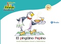 Cover: El ping&uuml;ino Pepino - Editorial Bru&ntilde;o