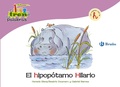 Cover: El hipop&oacute;tamo Hilario - Editorial Bru&ntilde;o