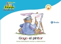 Cover: Goyo el pintor - Editorial Bru&ntilde;o