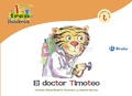 Cover: El doctor Timoteo - Editorial Bru&ntilde;o