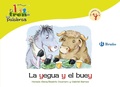 Cover: La yegua y el buey - Editorial Bru&ntilde;o